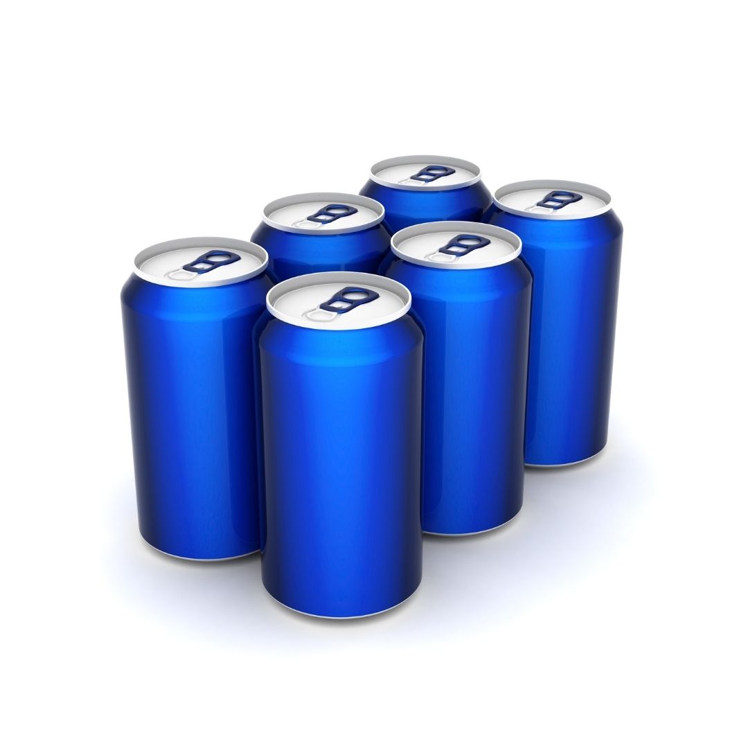 Image for Aluminum cans