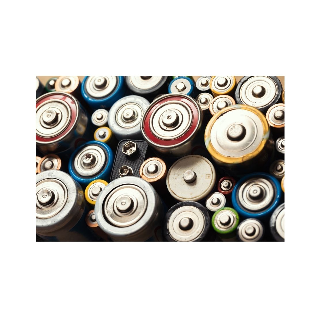 Image for Batteries - alkaline