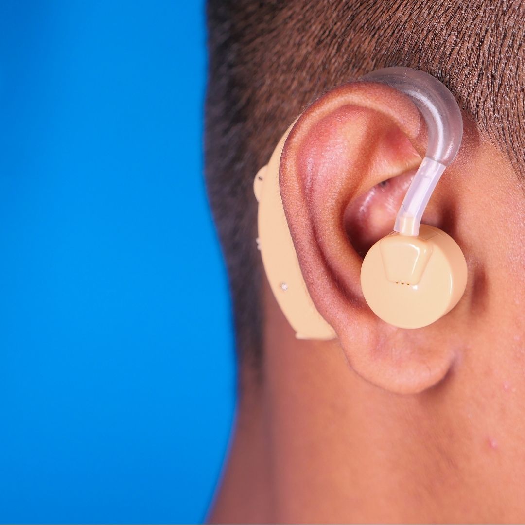 Image for hearing aids
