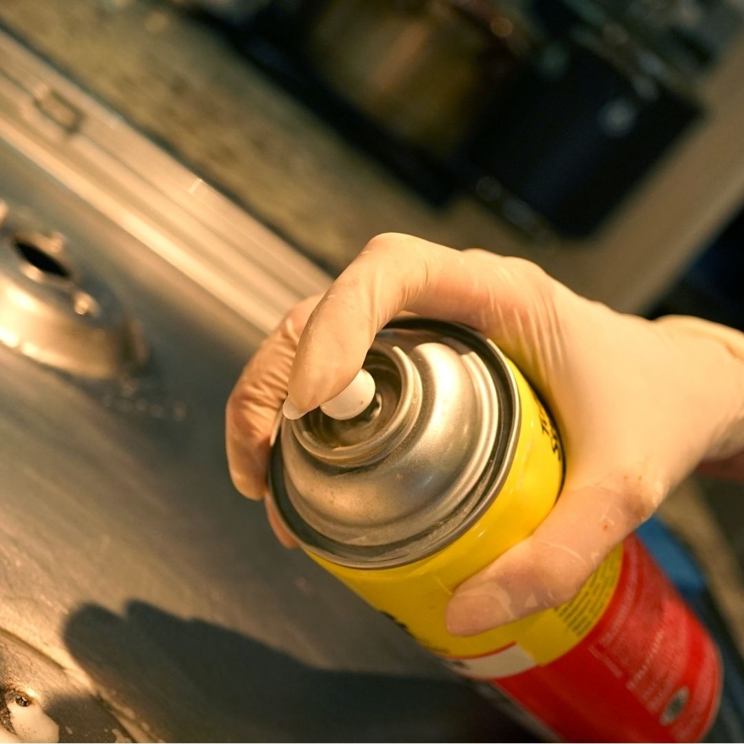 Image for oven cleaner