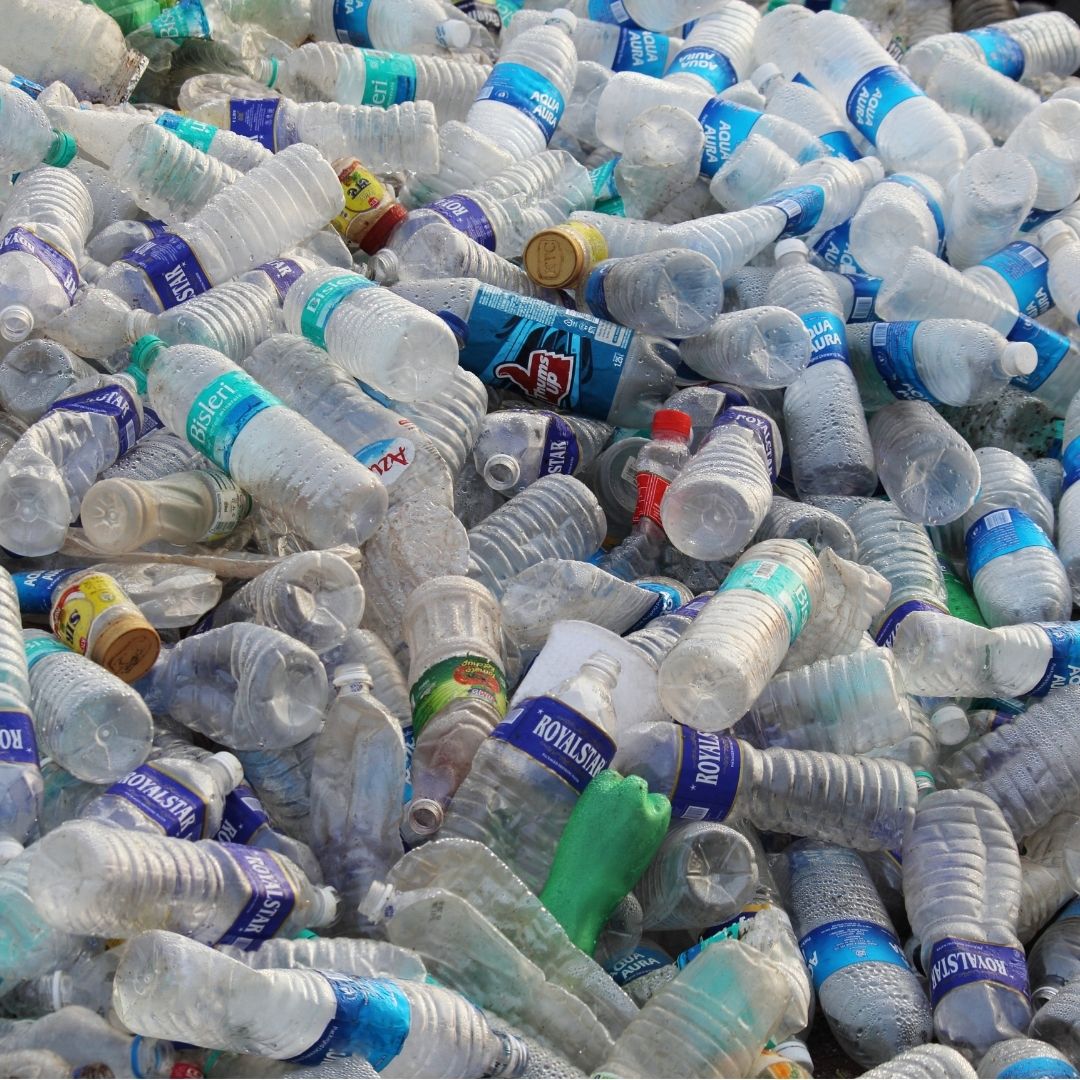 Image for plastic - recycling