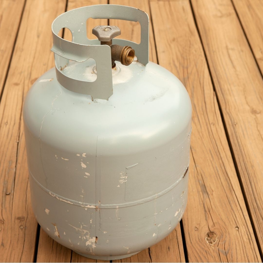 Image for propane tanks - small