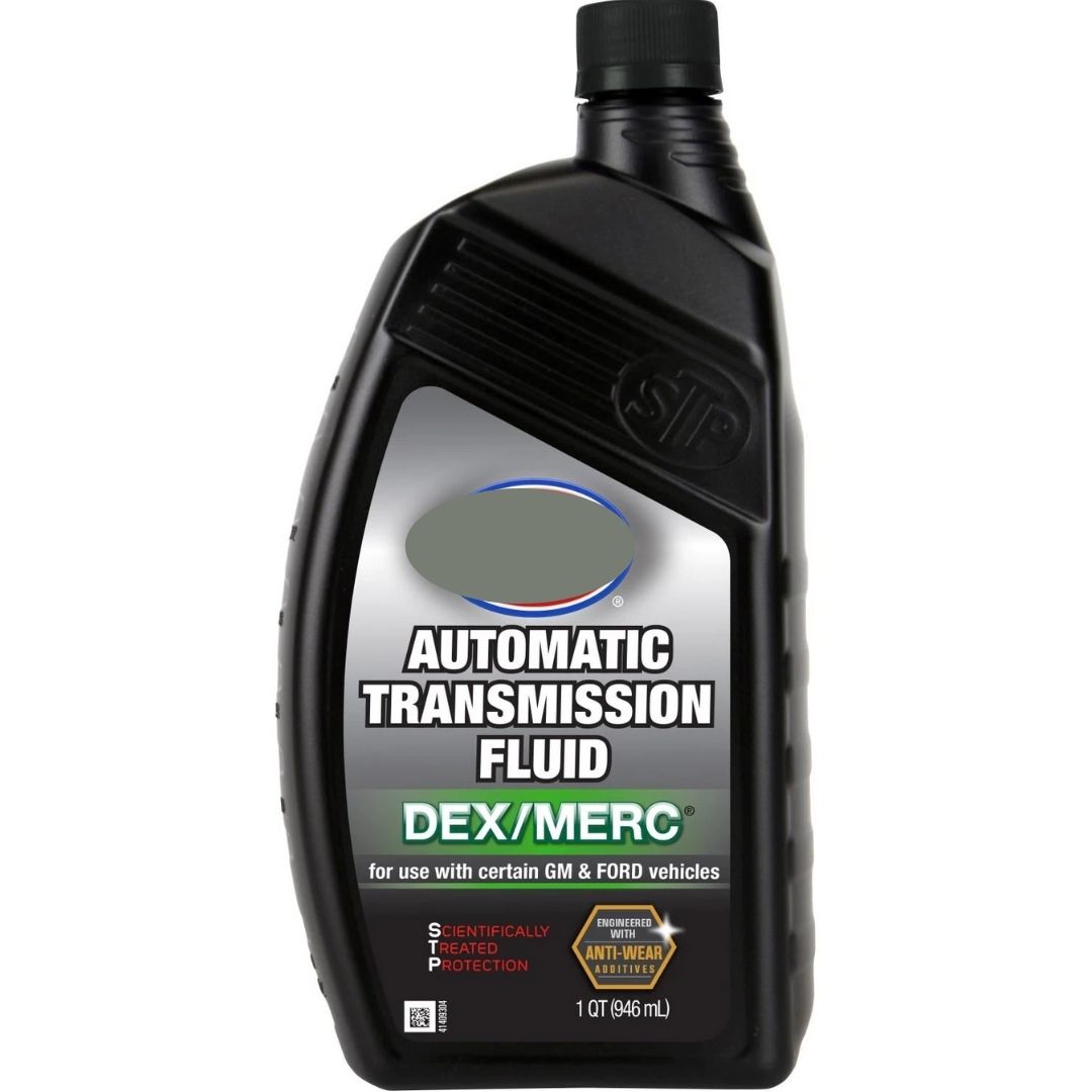 Image for transmission fluid